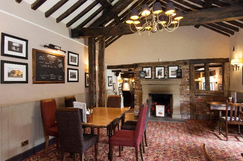 Premier Inn Silverstone - Restoran