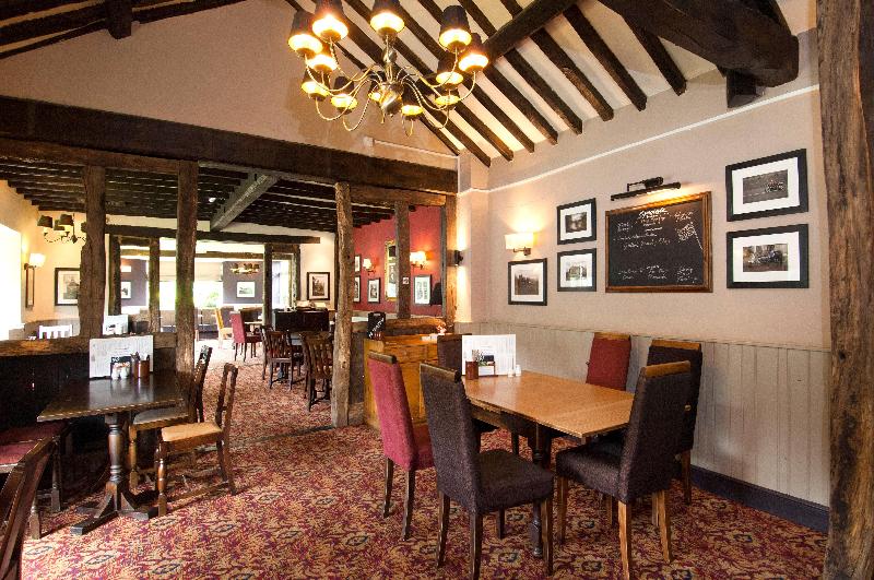 Premier Inn Silverstone - Restoran