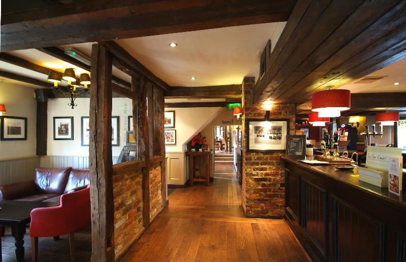 Premier Inn Silverstone - Restoran