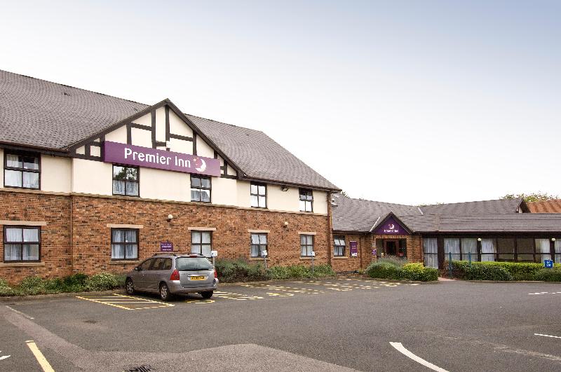Premier Inn Solihull - Hockley Heath M42 - Genel