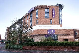 Premier Inn Solihull Town Centre otel fotoğrafı