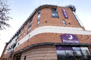 Premier Inn Solihull Town Centre fotoÄŸrafÄ±