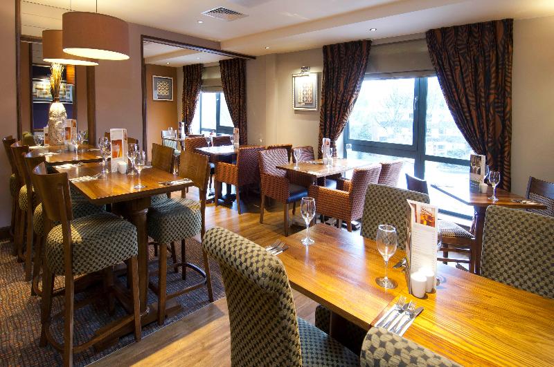 Premier Inn Solihull Town Centre - Restoran
