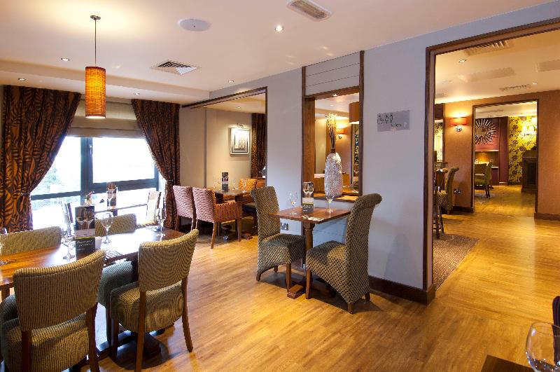 Premier Inn Solihull Town Centre - Restoran