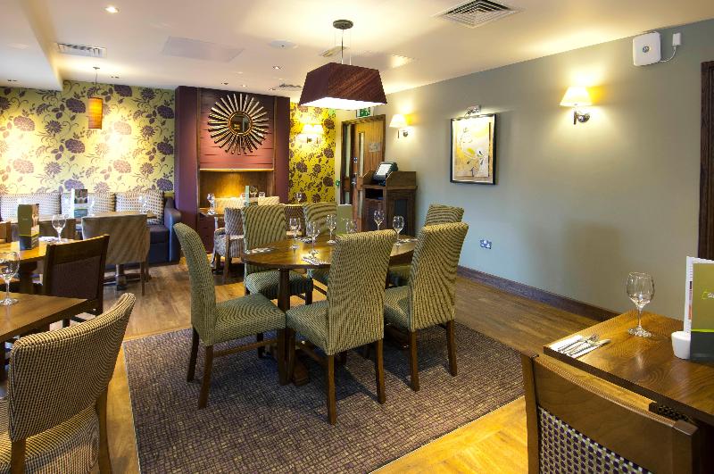 Premier Inn Solihull Town Centre - Restoran