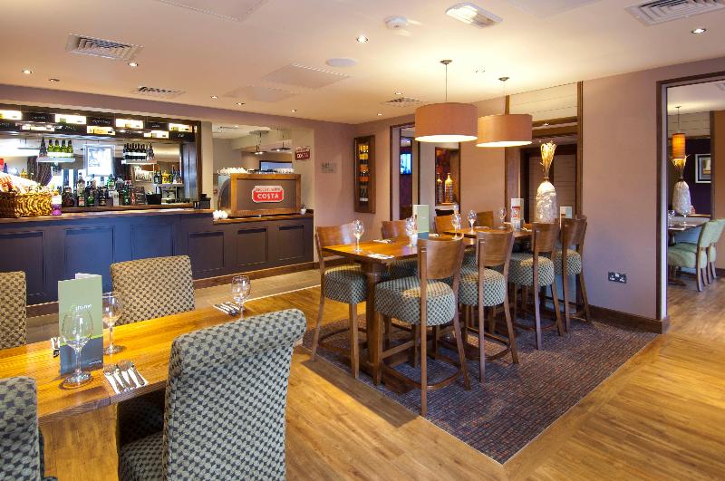 Premier Inn Solihull Town Centre - Restoran