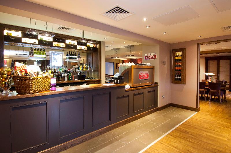 Premier Inn Solihull Town Centre - Restoran