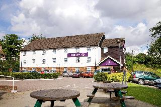 Premier Inn Stevenage North otel fotoğrafı