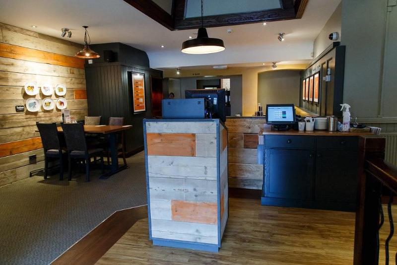 Premier Inn Stevenage North - Restoran