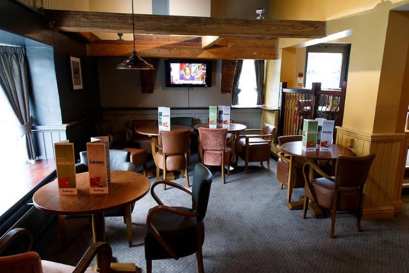 Premier Inn Stevenage North - Restoran