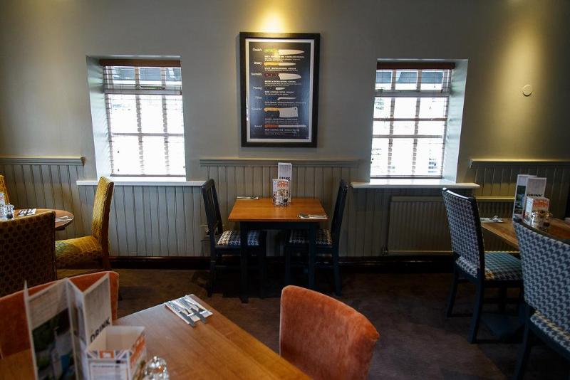 Premier Inn Stevenage North - Restoran