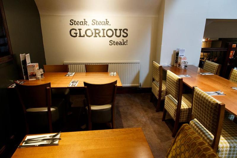 Premier Inn Stevenage North - Restoran