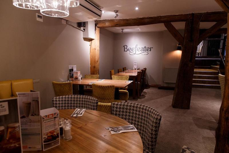 Premier Inn Stevenage North - Restoran