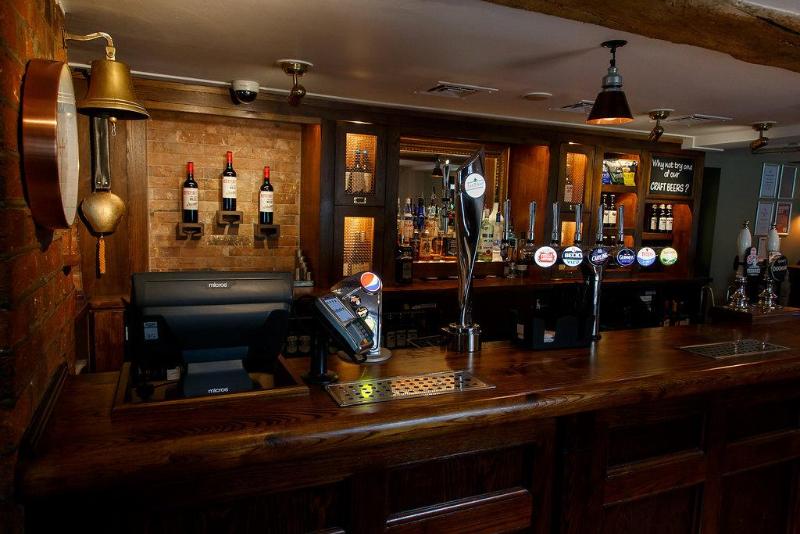 Premier Inn Stevenage North - Restoran