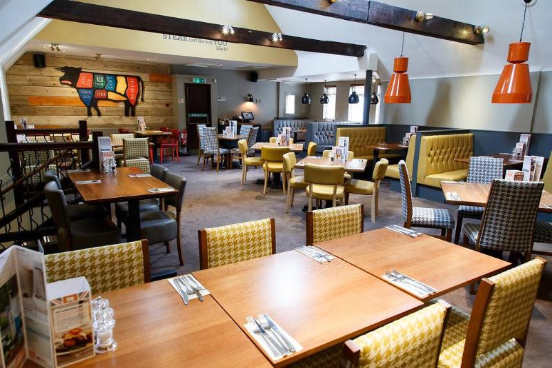Premier Inn Stevenage North - Restoran