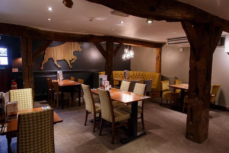 Premier Inn Stevenage North - Restoran