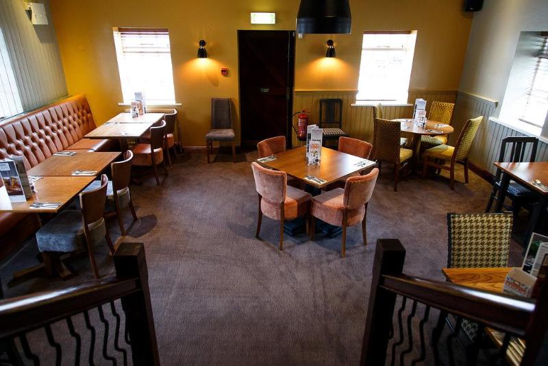 Premier Inn Stevenage North - Restoran