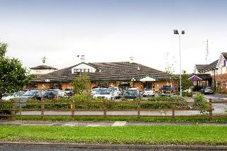 Premier Inn Stockton-on-Tees - Preston Farm otel fotoğrafı