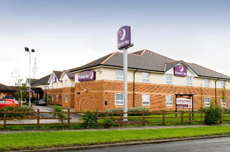 Premier Inn Stockton-on-Tees - Preston Farm - Genel