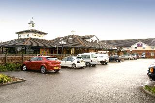 Premier Inn Stockton-on-Tees - Preston Farm fotoÄŸrafÄ±
