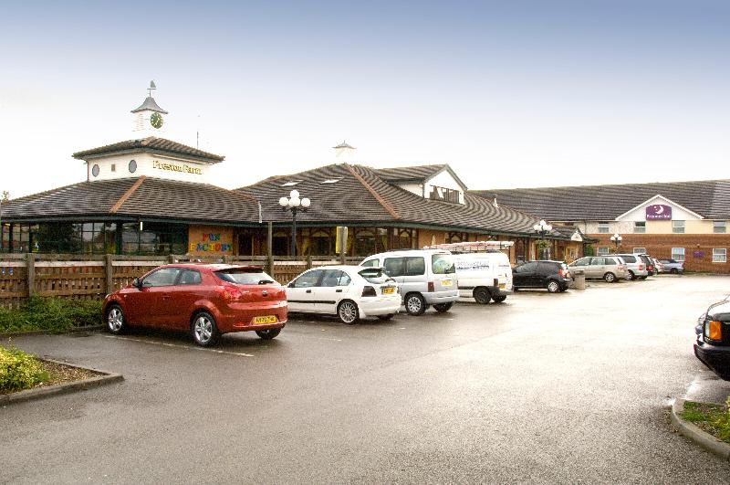 Premier Inn Stockton-on-Tees - Preston Farm - Genel