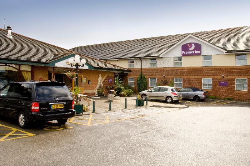 Premier Inn Stockton-on-Tees - Preston Farm - Genel