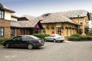 Premier Inn Stockton-on-Tees - Teesside fotoÄŸrafÄ±