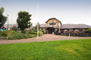 Premier Inn Stockton-on-Tees - Teesside fotoÄŸrafÄ±