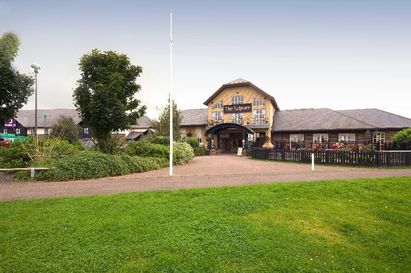 Premier Inn Stockton-on-Tees - Teesside - Genel