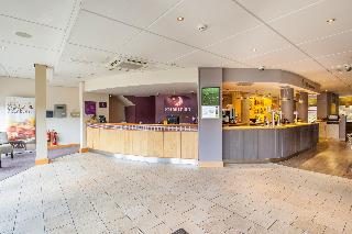Premier Inn Stoke/Trentham Gardens fotoÄŸrafÄ±