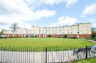 Premier Inn Stoke/Trentham Gardens otel fotoğrafı