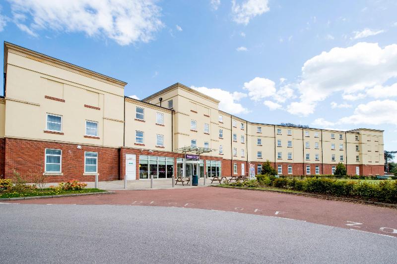 Premier Inn Stoke/Trentham Gardens - Genel