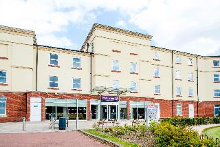 Premier Inn Stoke/Trentham Gardens fotoÄŸrafÄ±