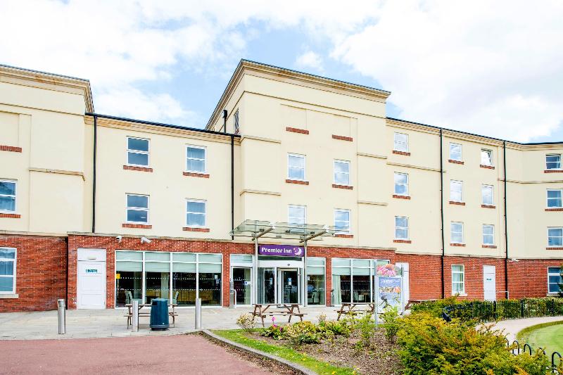 Premier Inn Stoke/Trentham Gardens - Genel