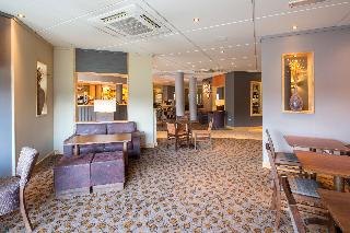 Premier Inn Stoke/Trentham Gardens fotoÄŸrafÄ±