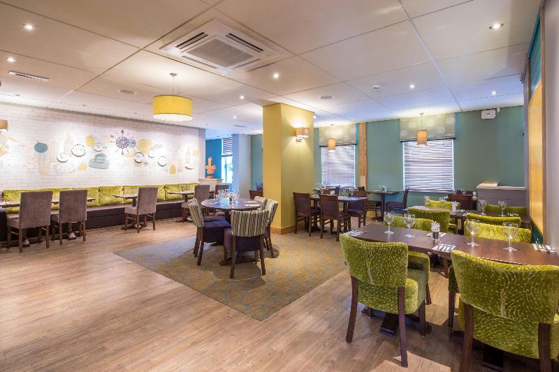 Premier Inn Stoke/Trentham Gardens - Restoran