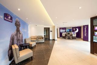 Premier Inn Stoke-On-Trent - Hanley fotoÄŸrafÄ±