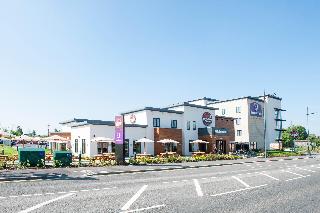 Premier Inn Stoke-On-Trent - Hanley otel fotoğrafı