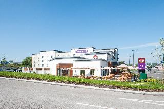 Premier Inn Stoke-On-Trent - Hanley fotoÄŸrafÄ±