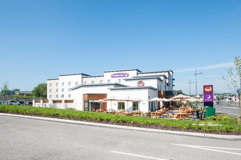 Premier Inn Stoke-On-Trent - Hanley - Genel