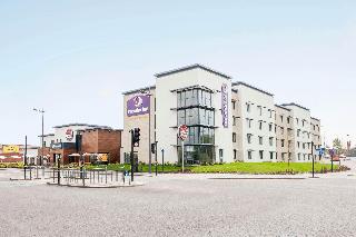 Premier Inn Stoke-On-Trent - Hanley fotoÄŸrafÄ±