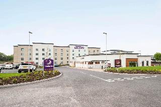 Premier Inn Stoke-On-Trent - Hanley fotoÄŸrafÄ±