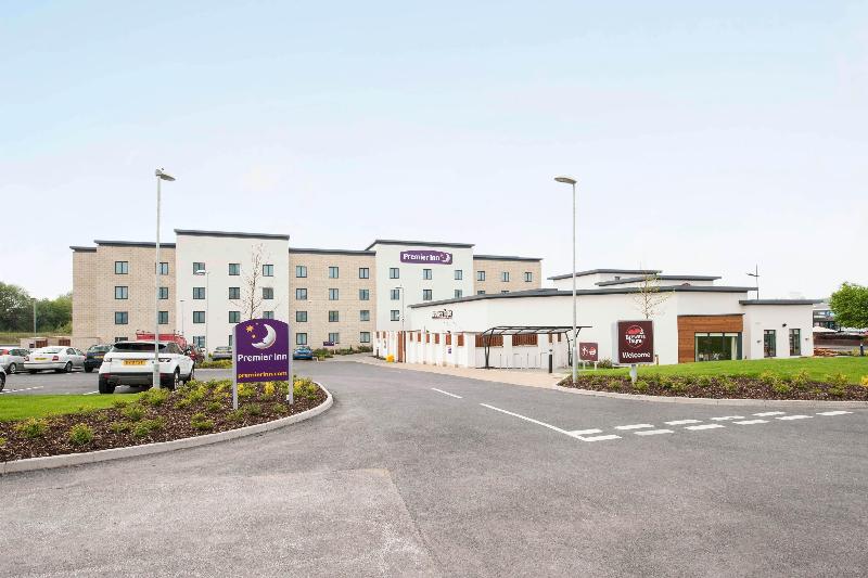 Premier Inn Stoke-On-Trent - Hanley - Genel