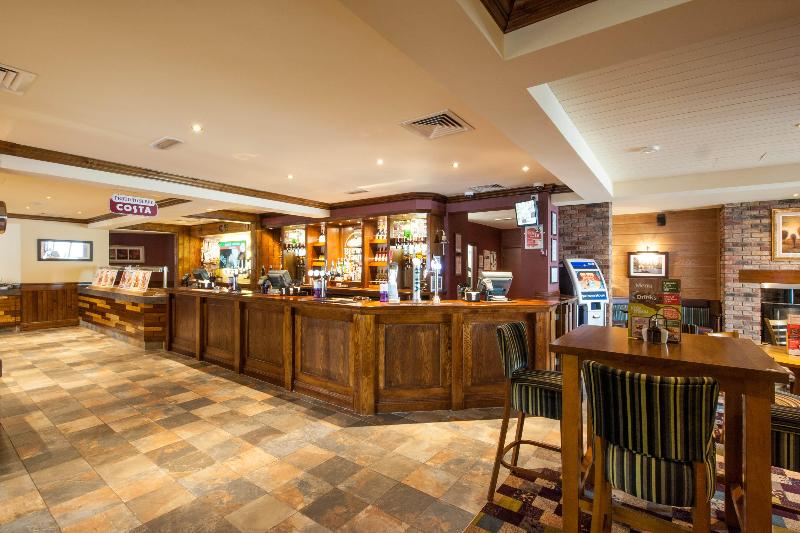 Premier Inn Stoke-On-Trent - Hanley - Restoran