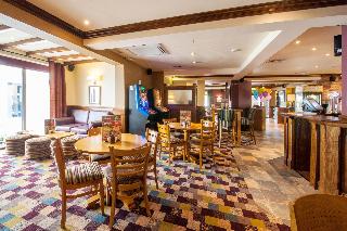 Premier Inn Stoke-On-Trent - Hanley fotoÄŸrafÄ±