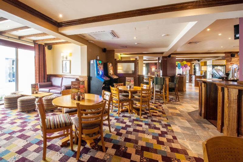 Premier Inn Stoke-On-Trent - Hanley - Restoran