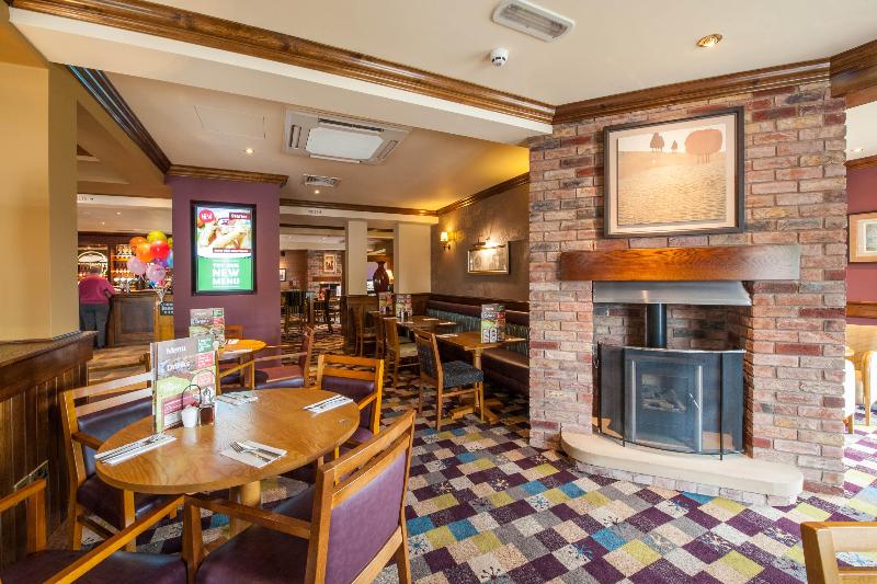 Premier Inn Stoke-On-Trent - Hanley - Restoran