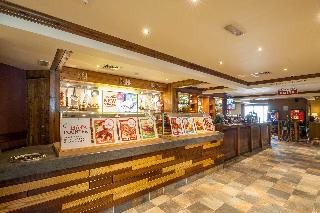 Premier Inn Stoke-On-Trent - Hanley fotoÄŸrafÄ±