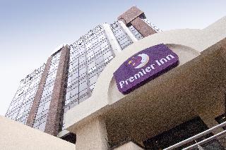 Premier Inn Sunbury - Kempton Park otel fotoğrafı