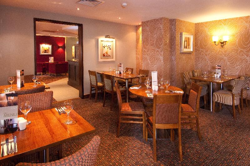 Premier Inn Sunbury - Kempton Park - Restoran